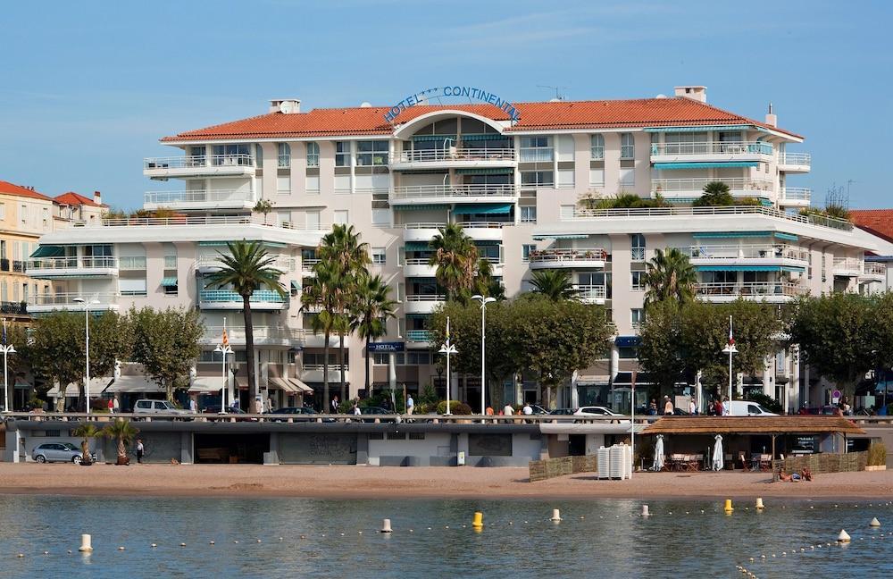 Mercure Saint Raphael Centre Plage Zewnętrze zdjęcie