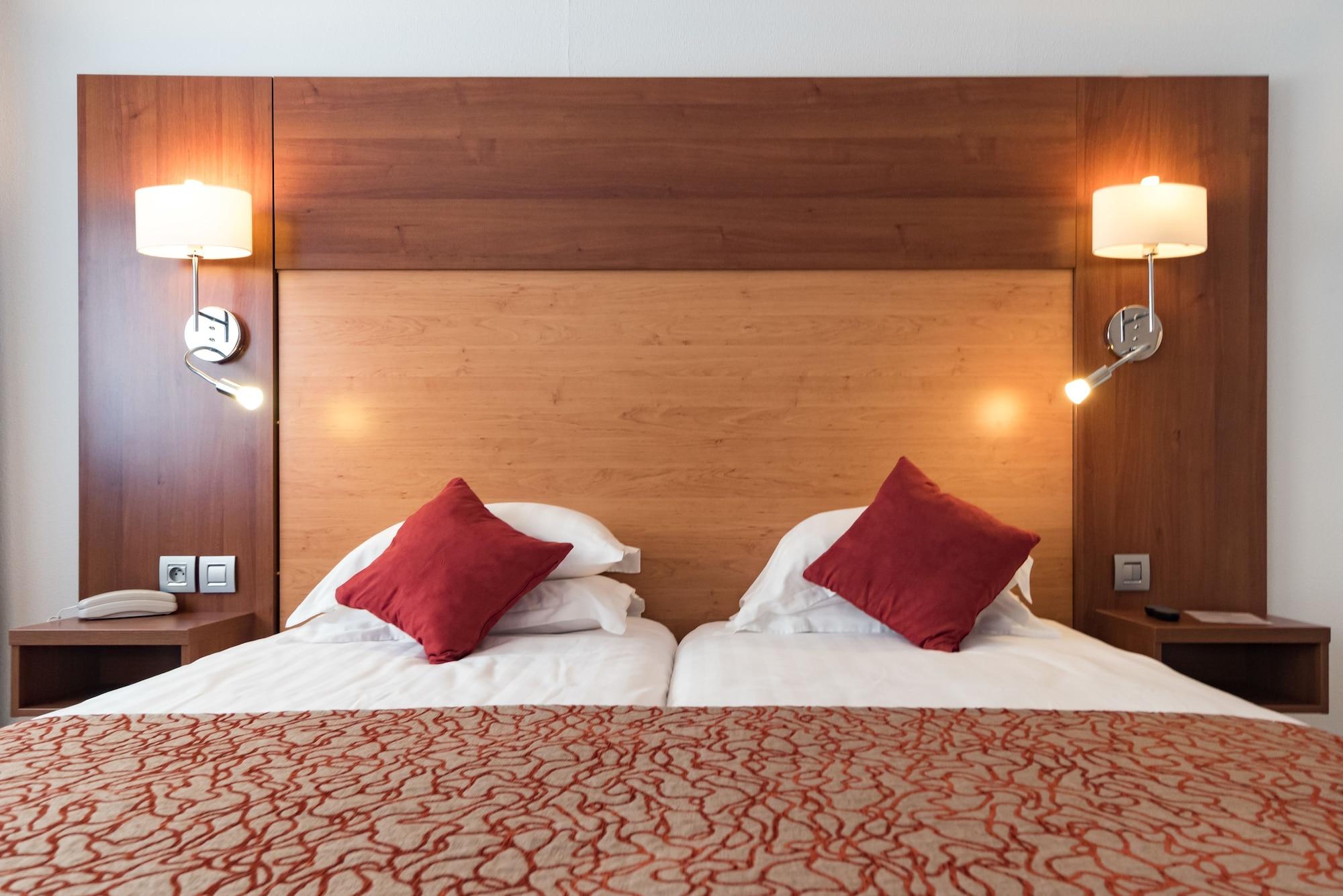 Mercure Saint Raphael Centre Plage Zewnętrze zdjęcie