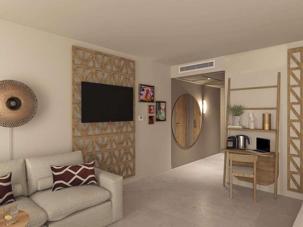 Mercure Saint Raphael Centre Plage Pokój zdjęcie