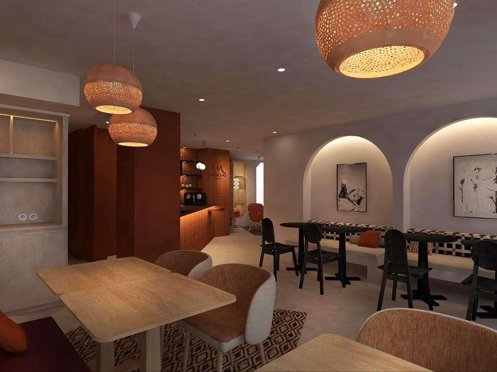 Mercure Saint Raphael Centre Plage Zewnętrze zdjęcie