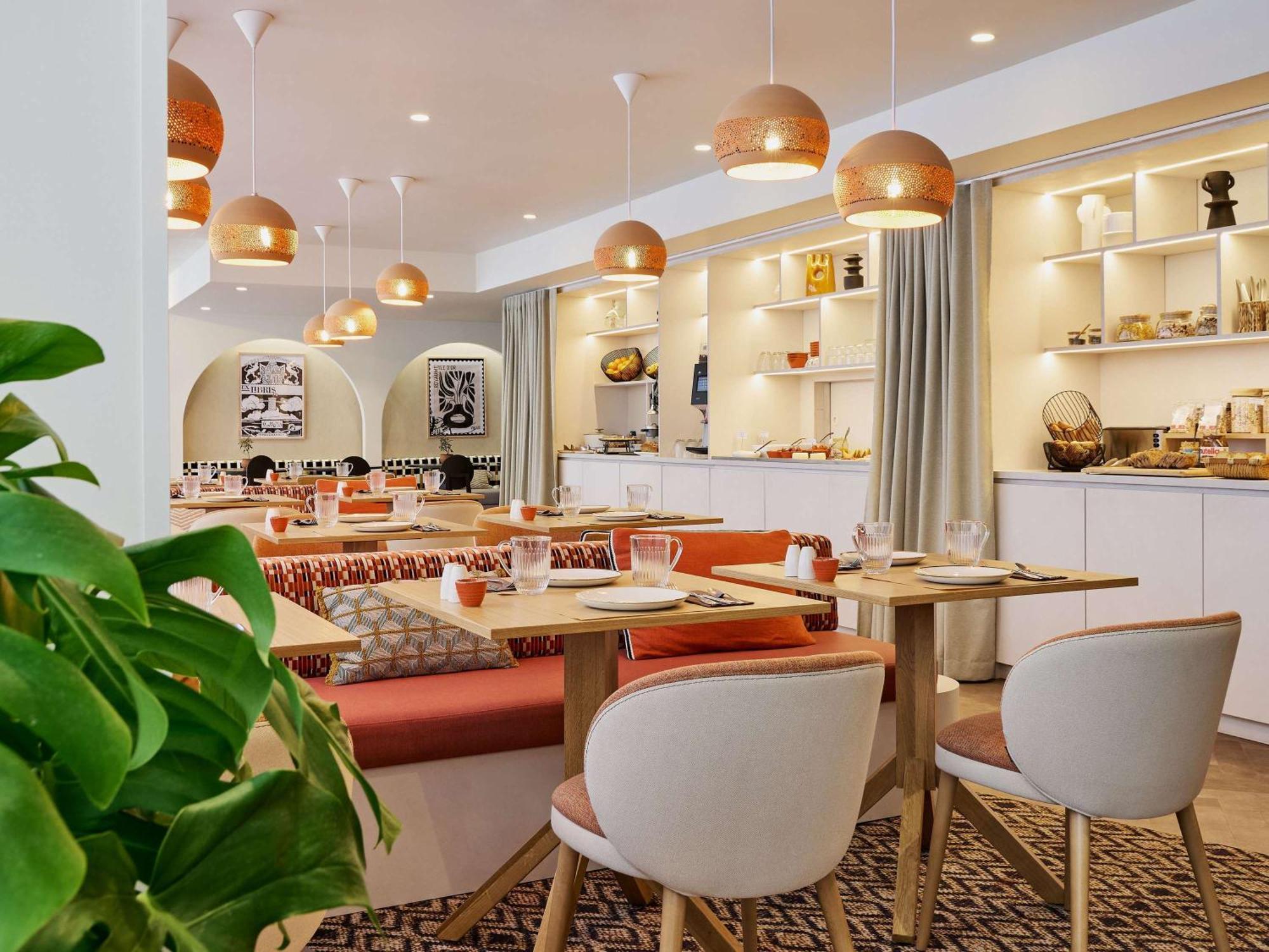 Mercure Saint Raphael Centre Plage Zewnętrze zdjęcie