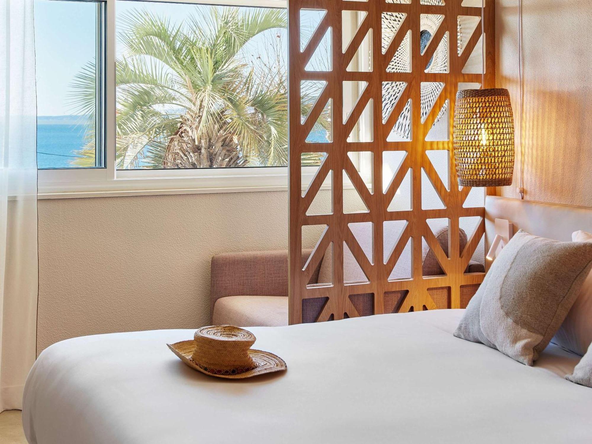 Mercure Saint Raphael Centre Plage Zewnętrze zdjęcie