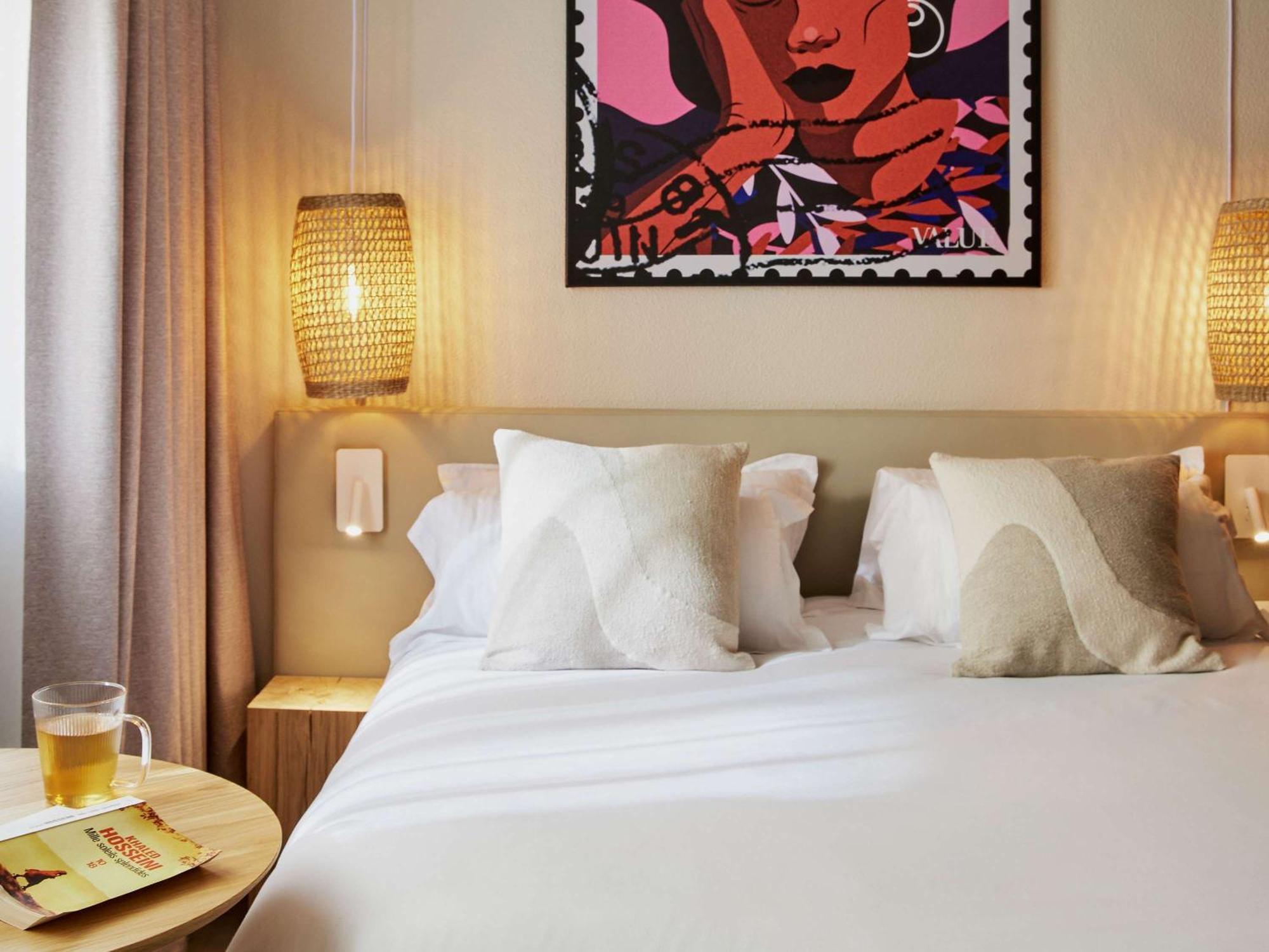 Mercure Saint Raphael Centre Plage Zewnętrze zdjęcie