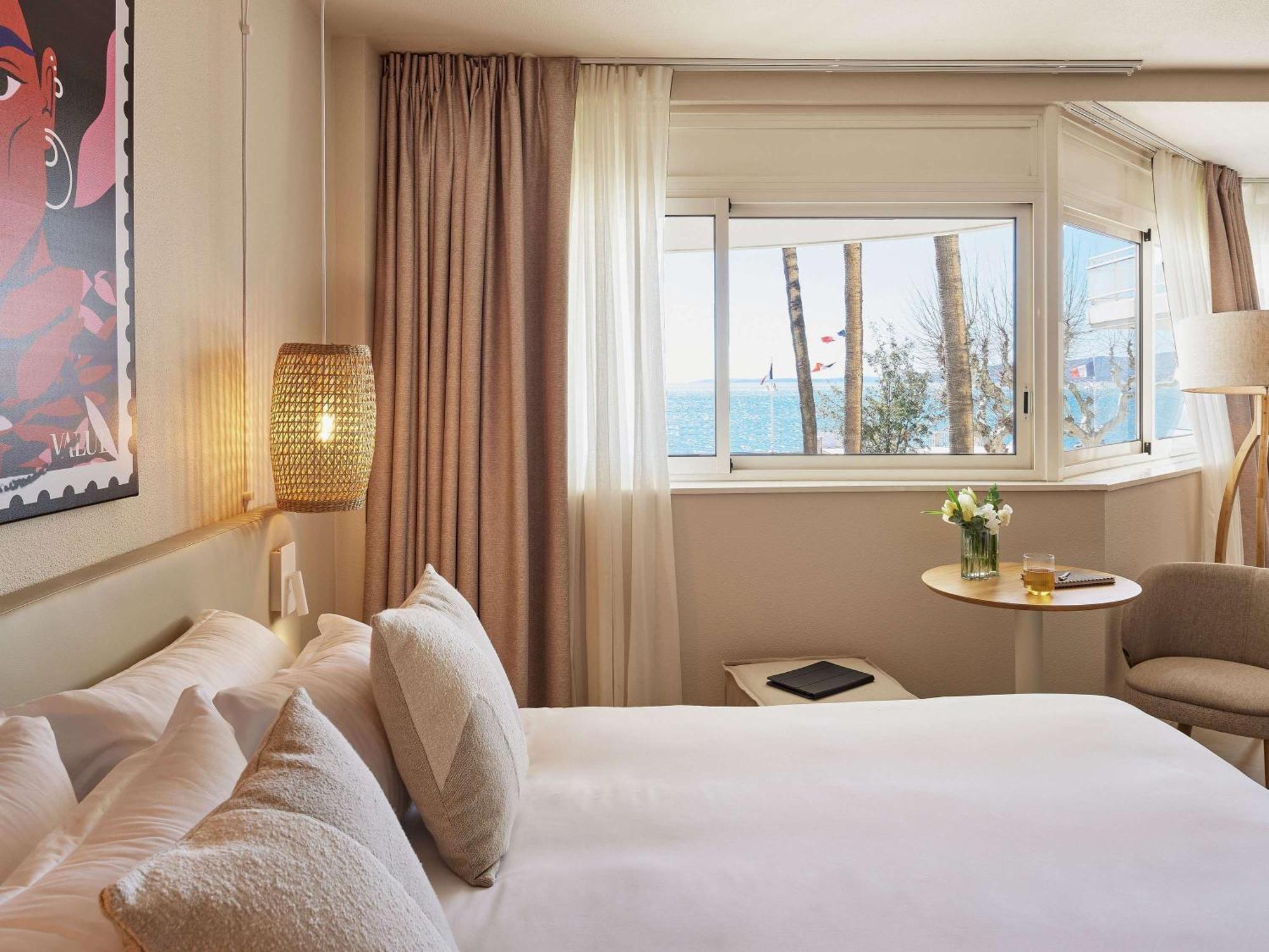 Mercure Saint Raphael Centre Plage Zewnętrze zdjęcie