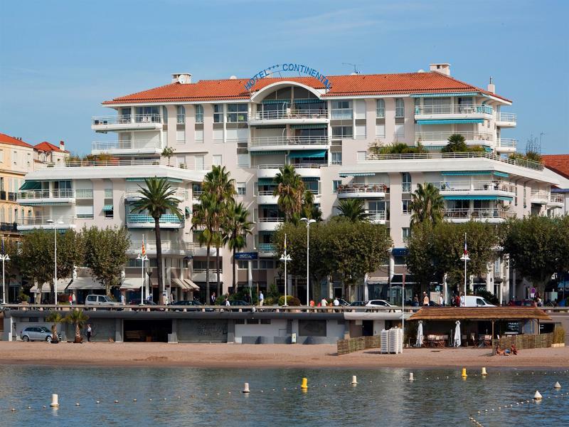 Mercure Saint Raphael Centre Plage Zewnętrze zdjęcie